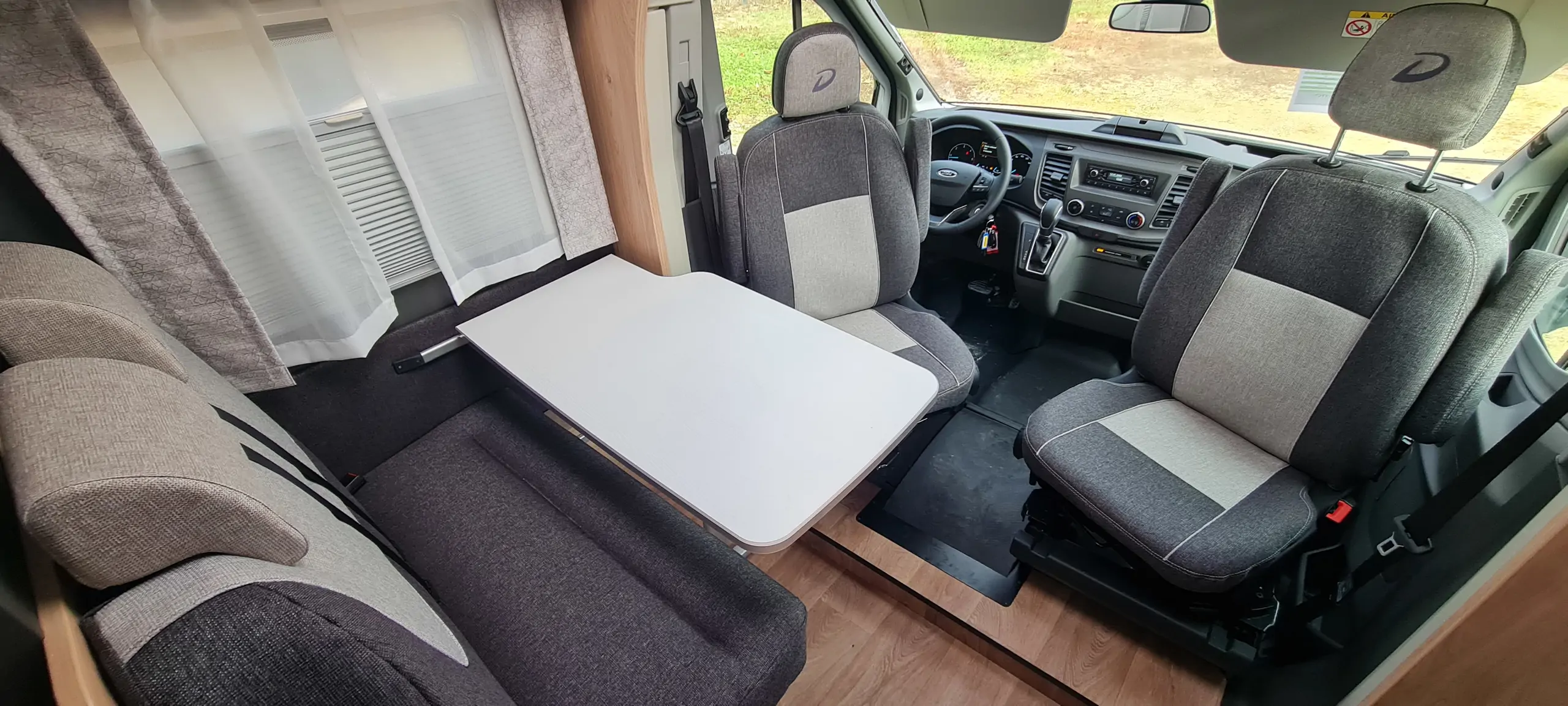 Image Dethleffs Globebus Go T 45 