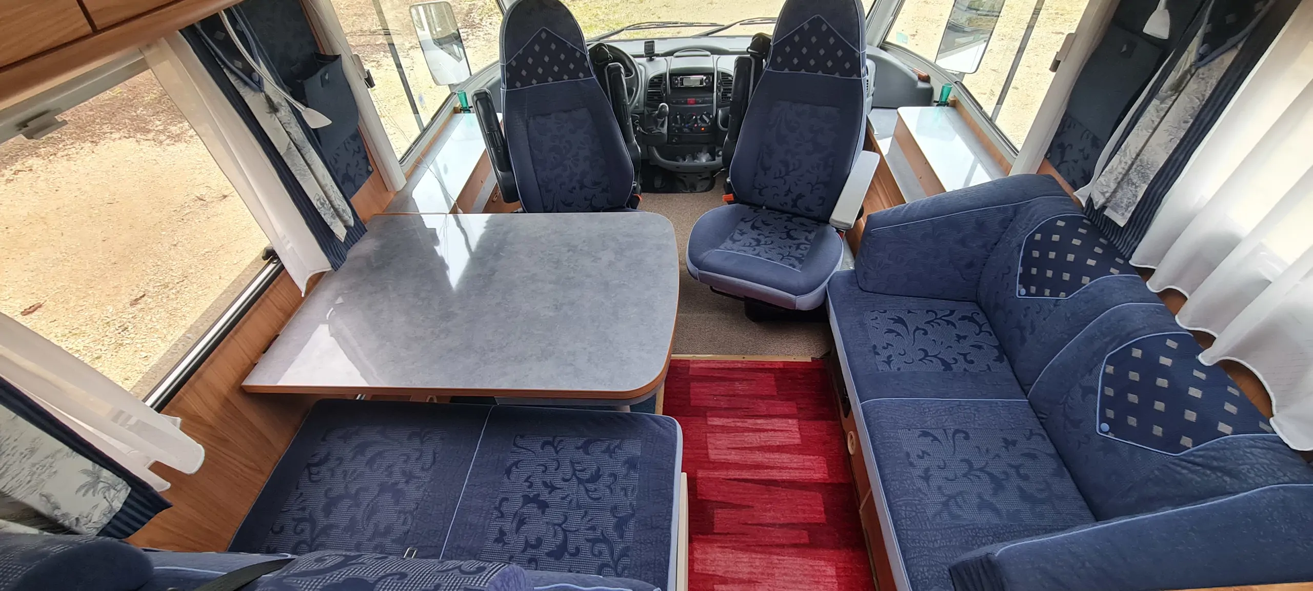 Image Burstner Aviano I 684 