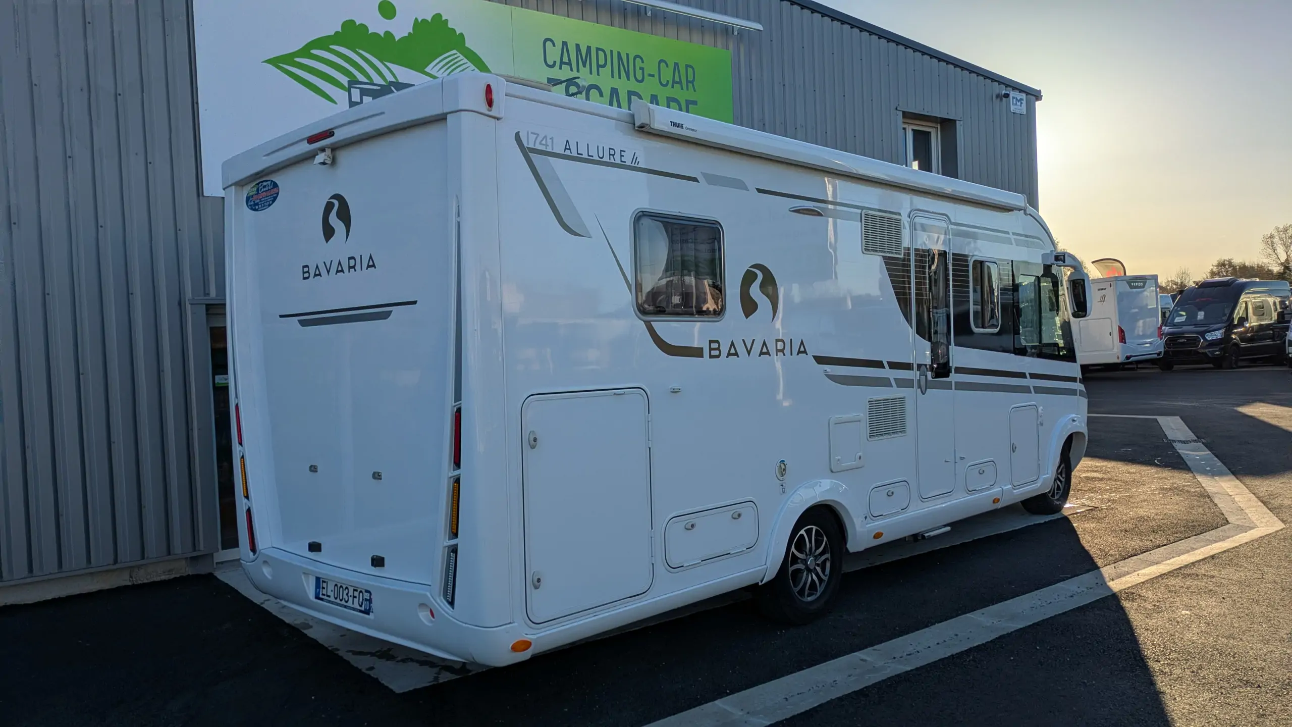 Image  BAVARIA INITIAL I741FC ALLURE 